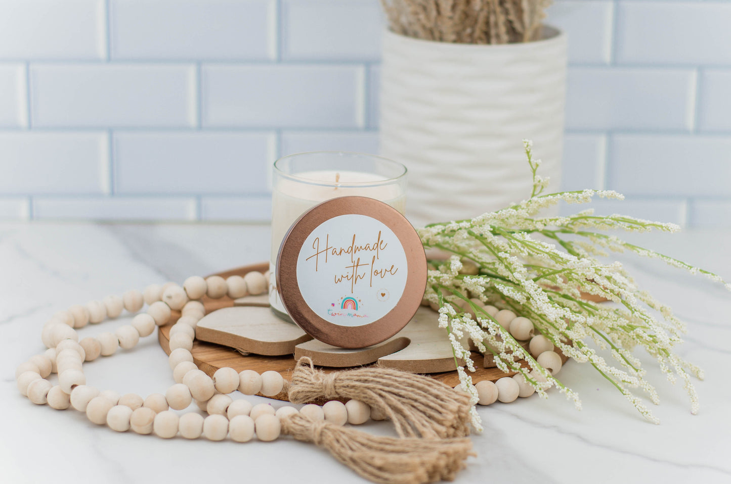 Soy Wax Candles