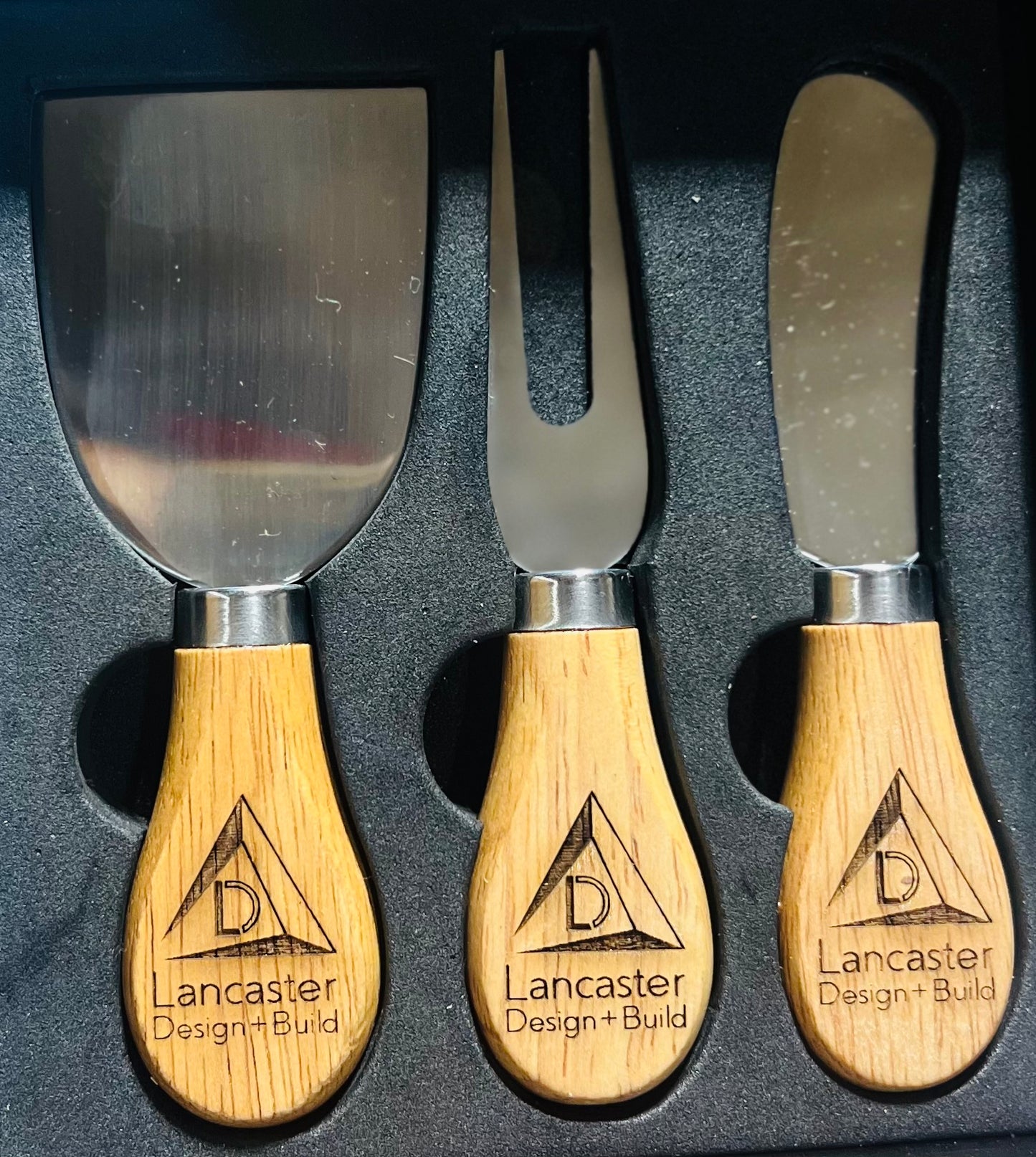 Cheese Knives set