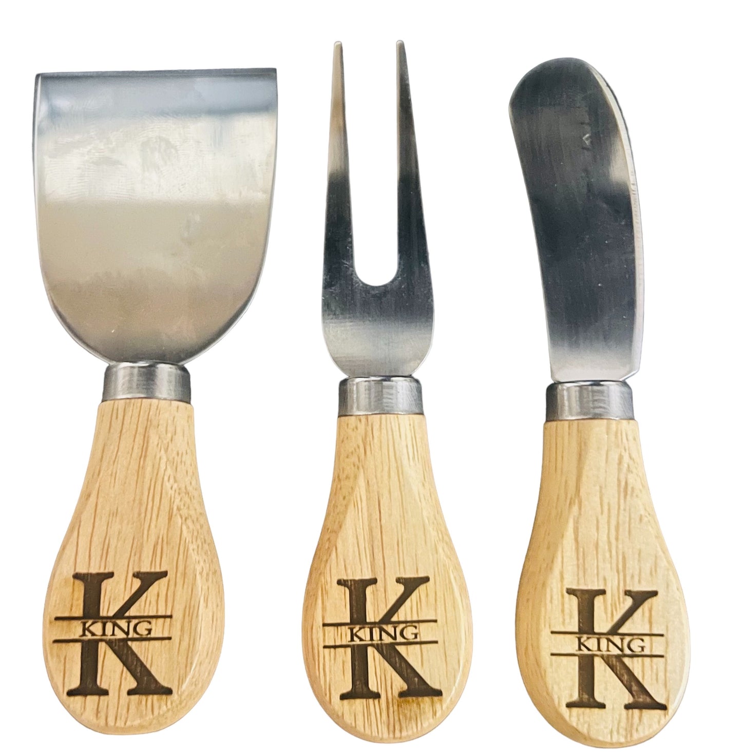 Cheese Knives set