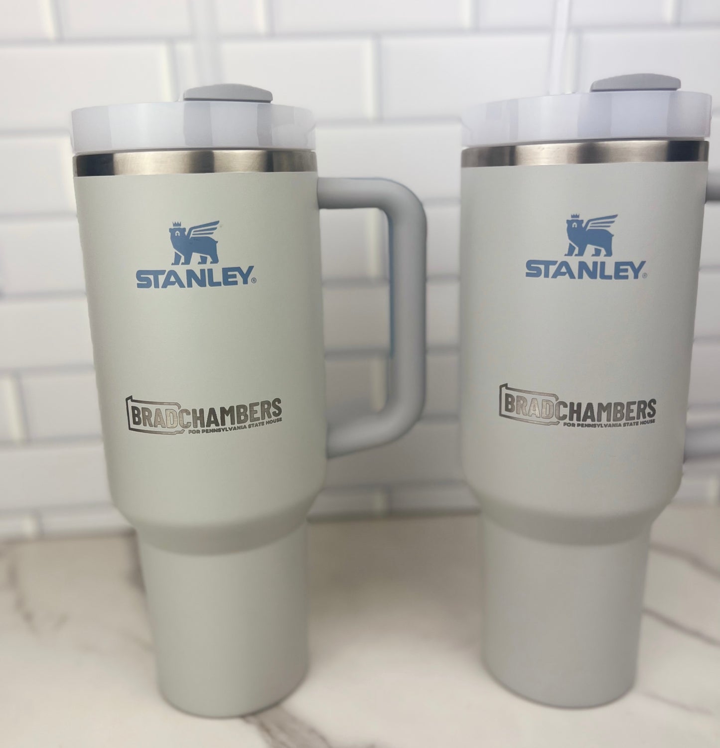 Custom Laser Engraving Tumbler