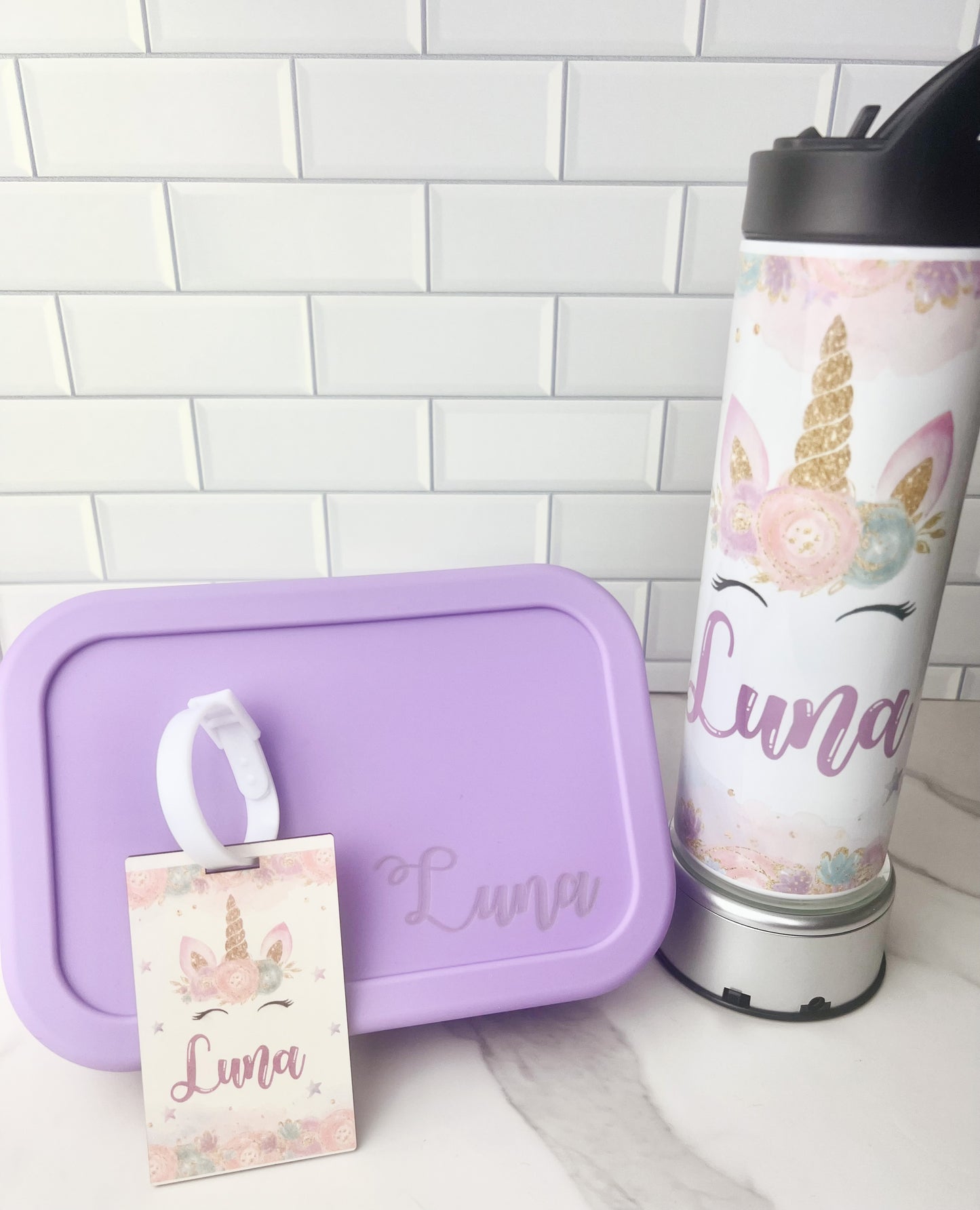 Silicone Bento Lunch Box