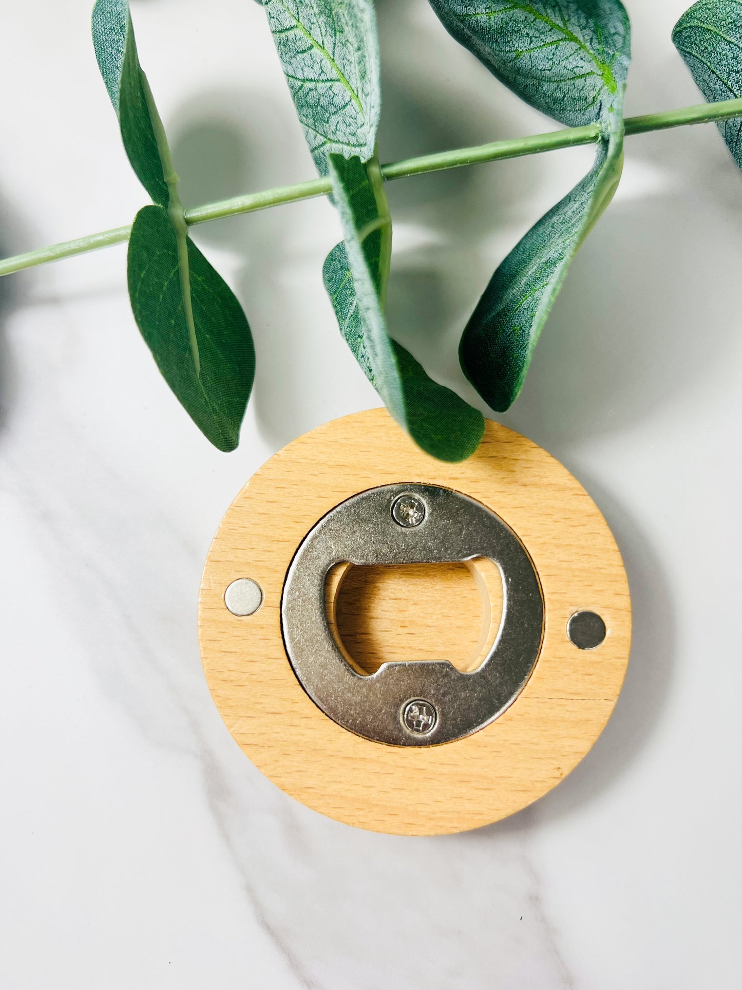 Magnetic Bottle Opener